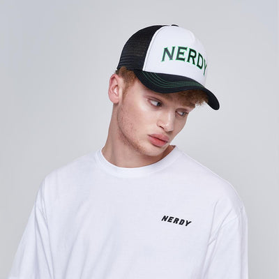 Nerdy - Mesh Cap