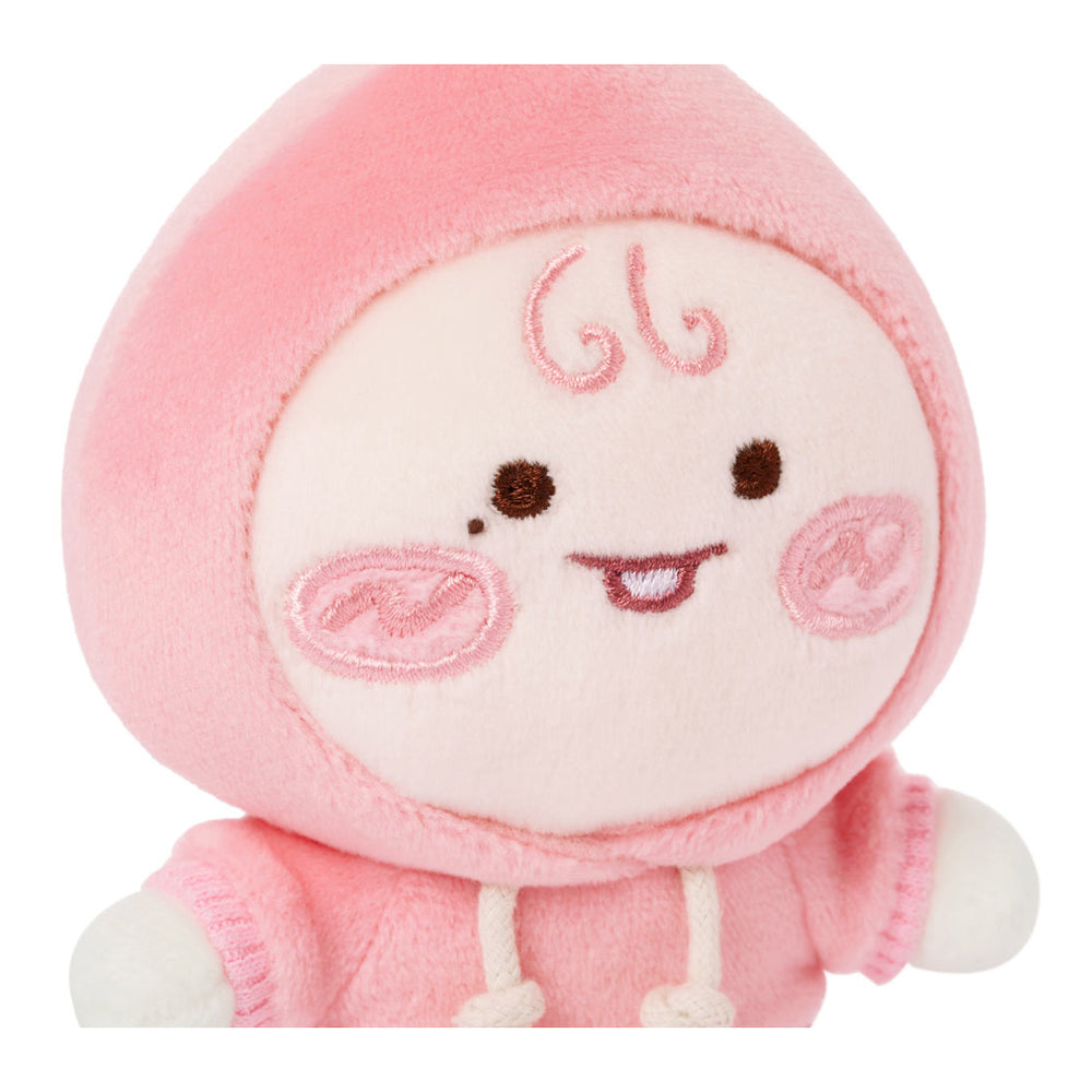 Apeach x KangDaniel - Apeach Mini Keychain