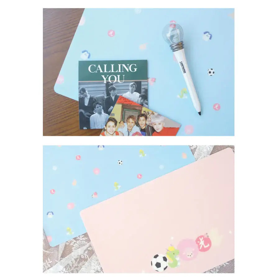 Highlight - Official Merch - Desk Mat - Highlight - Accessories - Harumio