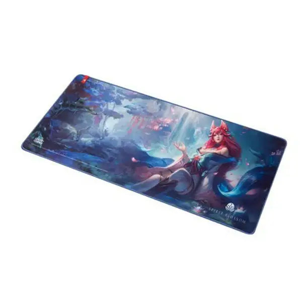 League of Legends - Flower Soul Ahri Mousepad XL - League of Legends - Mouse Pads - Harumio