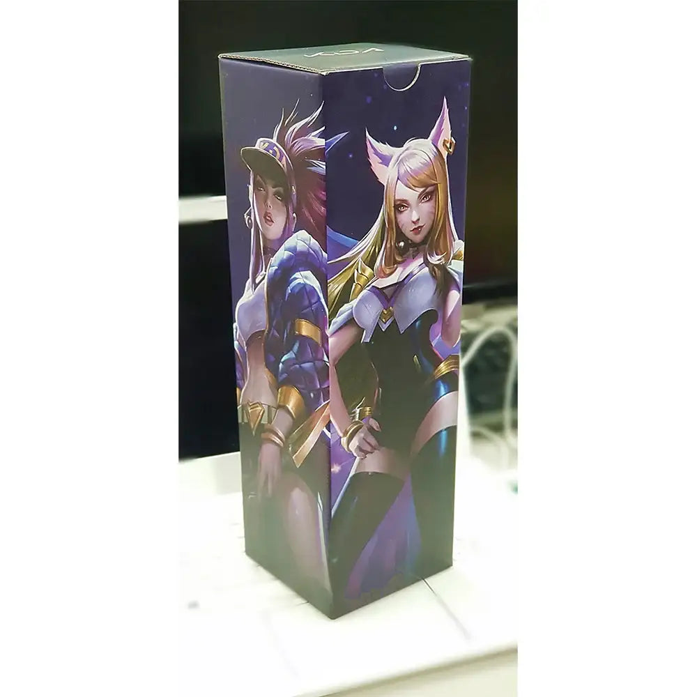 League of Legends - KDA Pop Star Mouse Pad XL (Limited Edition) - League of Legends - Mouse Pads - Harumio