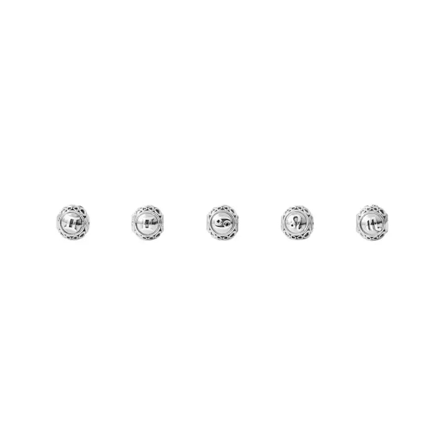 Spoonz - Silver Charm Collection - Spoonz - Accessories - Harumio