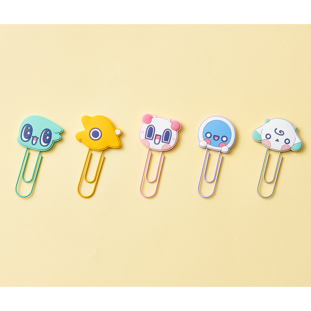 Spoonz x NU'EST - Book Paper Clip