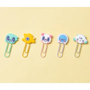 Spoonz x NU'EST - Book Paper Clip - Spoonz x NU'EST - Accessories - Harumio