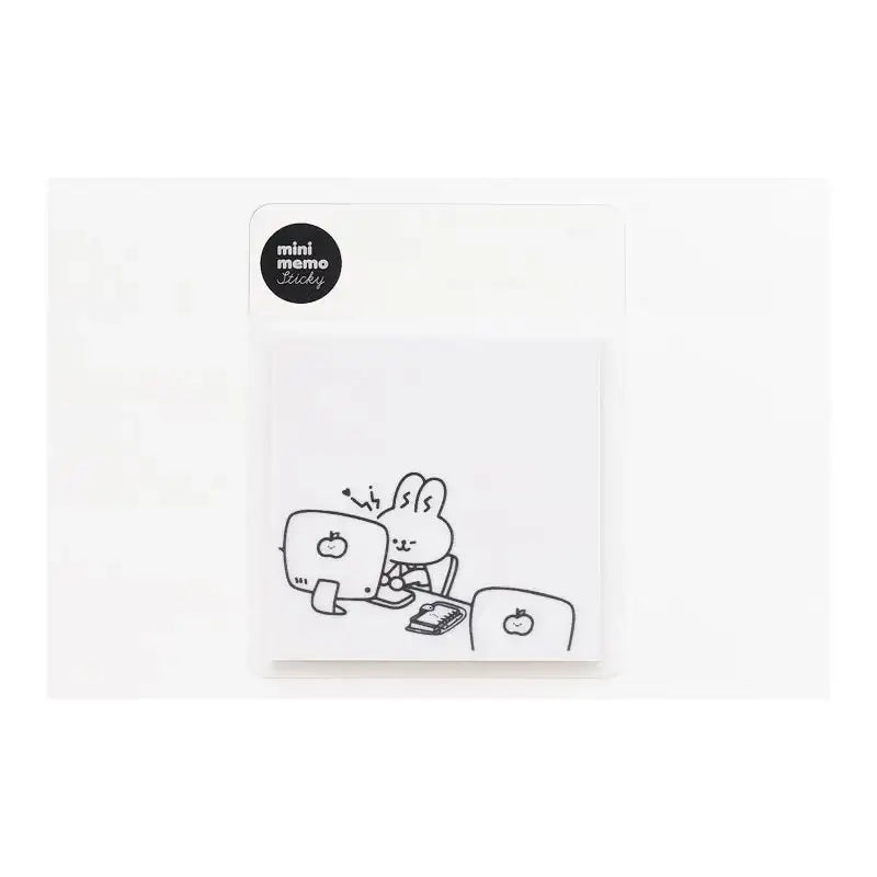 The Recorder Factory - Mini Sticky Memo - The Recorder Factory - Accessories - Harumio