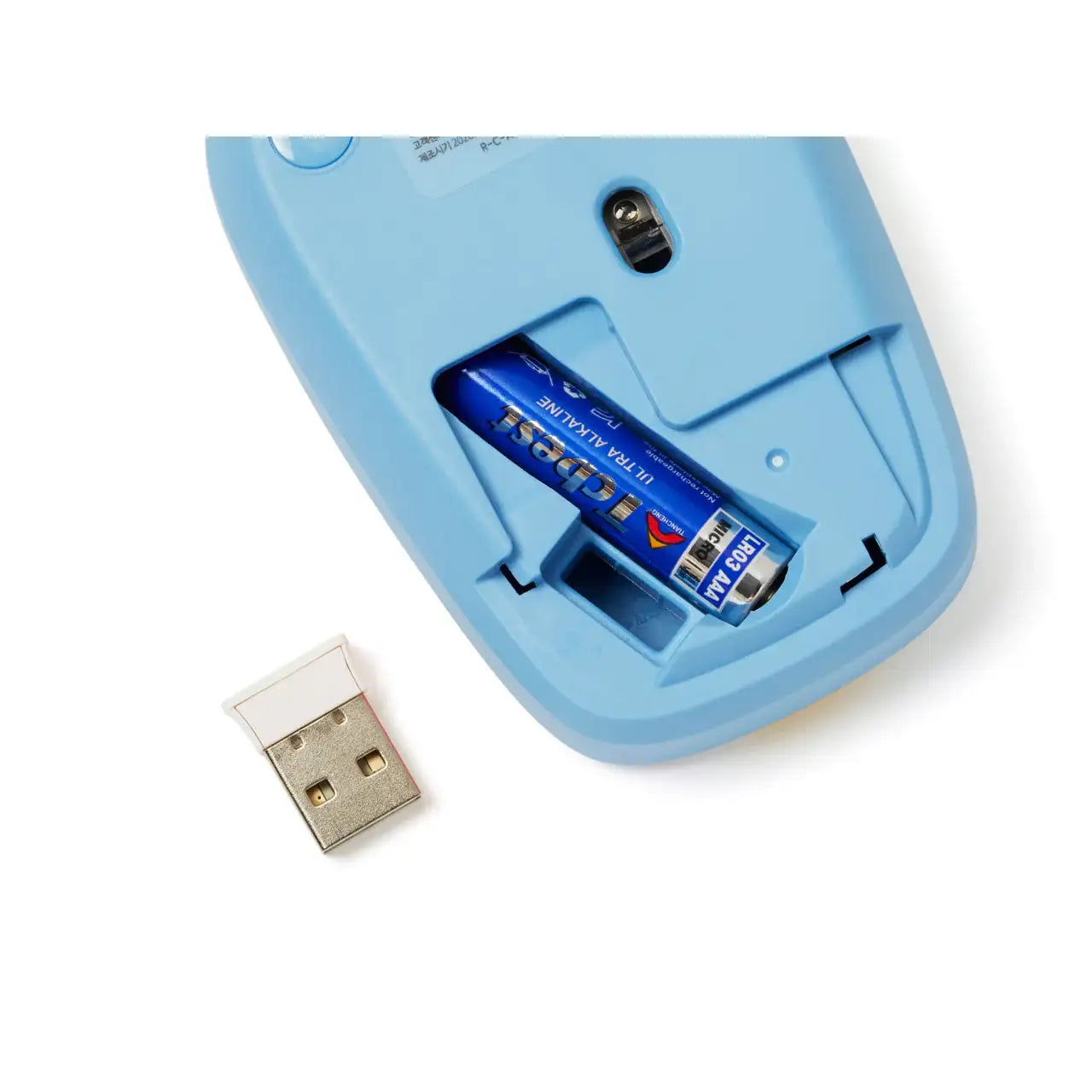 Kakao Friends - Compact Wireless Mouse - Kakao Friends - Accessories - Harumio