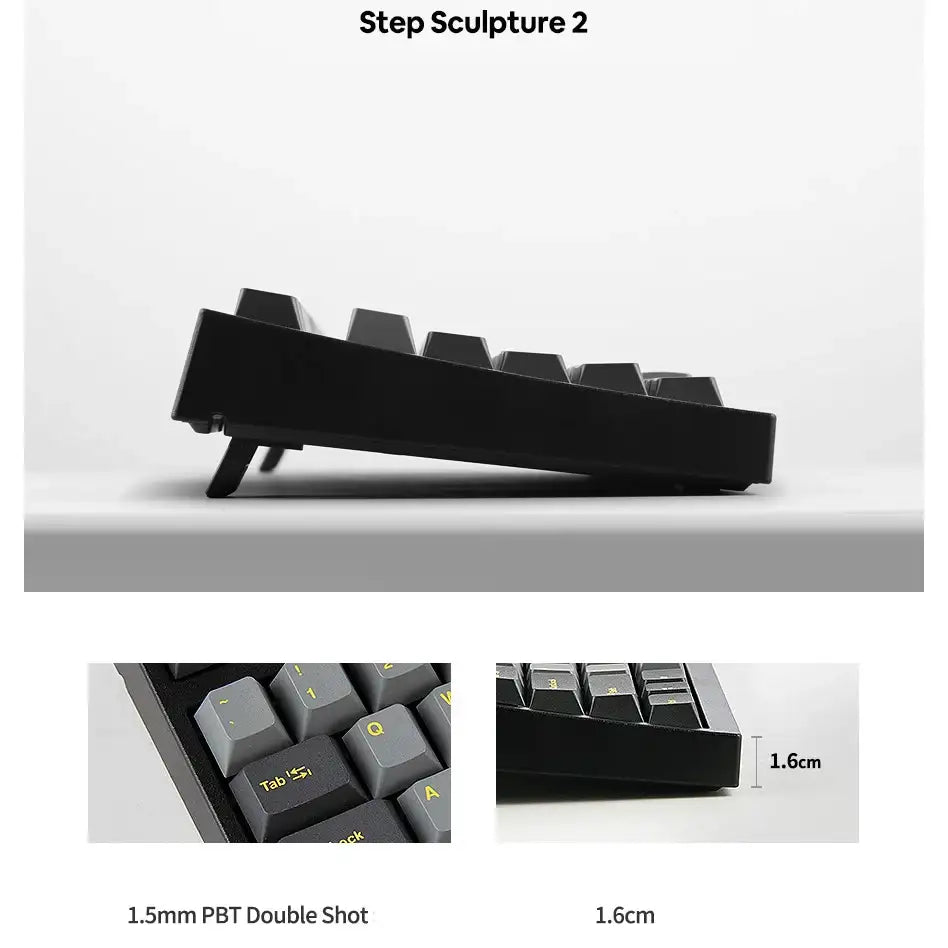 Leopold - FC750R PD Mechanical Keyboard - Leopold - Mechanical Keyboard - Harumio