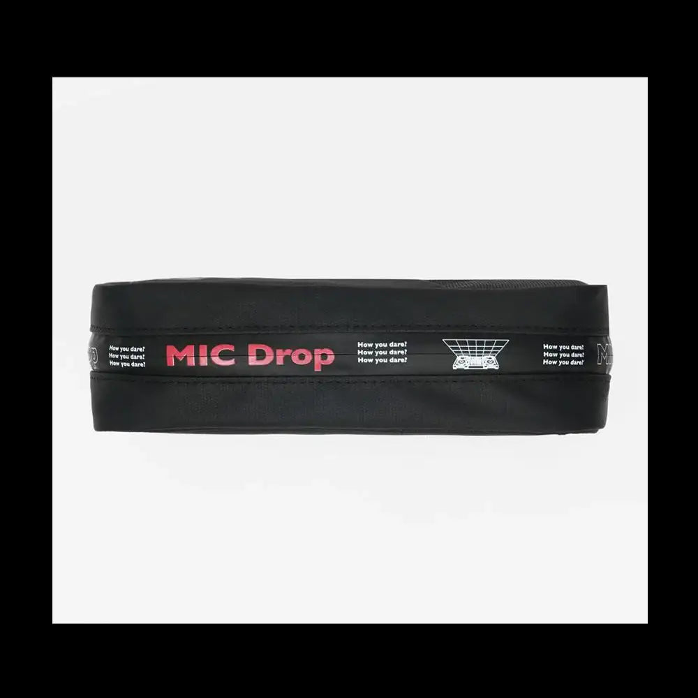 BTS x MIC Drop - Multi Pouch - BTS x MIC Drop - Accessories - Harumio