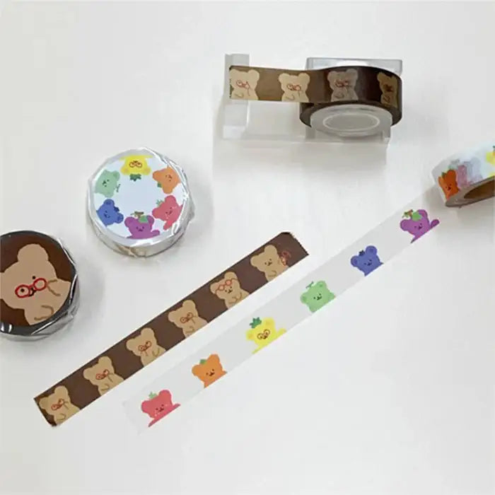Teteum - Masking Tape - Teteum - Accessories - Harumio