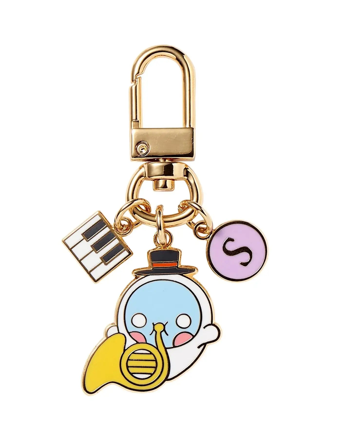 Spoonz - Melody Key Ring - Spoonz - Accessories - Harumio