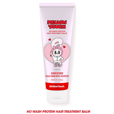 MellowTouch x Esther Bunny - Shampoo and Hair Treatment