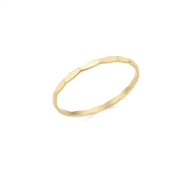 CLUE - 14K Gold Filled Bright Wish Ring - CLUE - Rings - Harumio