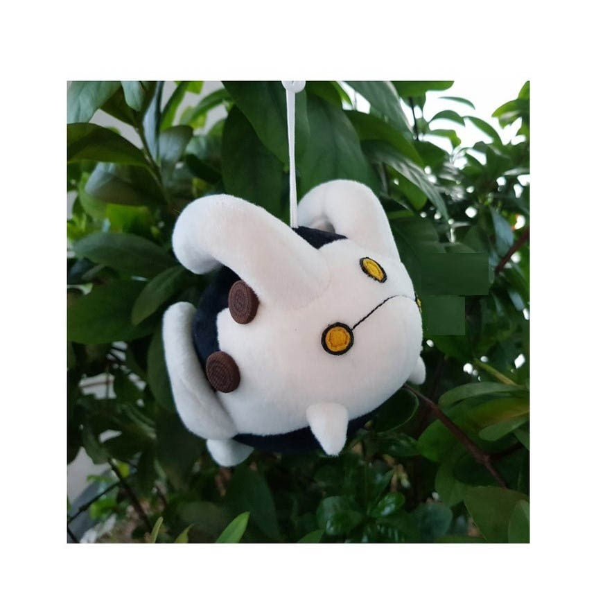 Elsword - Moby/Remy Plush Keyring