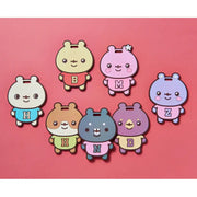 TWOTUCKGOM - Full Body Name Tag - TWOTUCKGOM - Accessories - Harumio