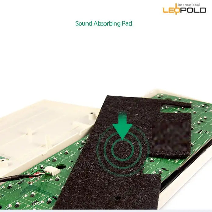 Leopold - FC750R Tenkeyless Dye Sublimation Mechanical Keyboard - Leopold - Mechanical Keyboard - Harumio