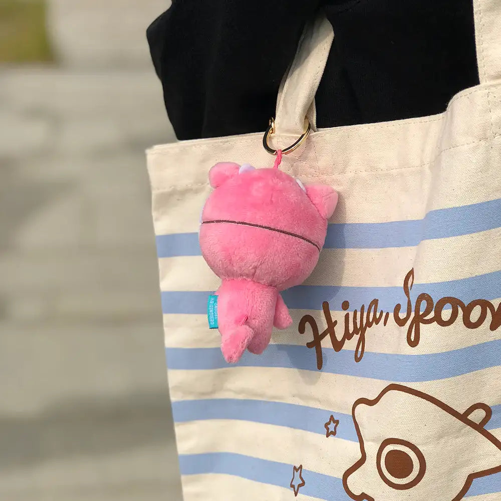 Spoonz x NU'EST - Body Keyring - Spoonz x NU'EST - Accessories - Harumio