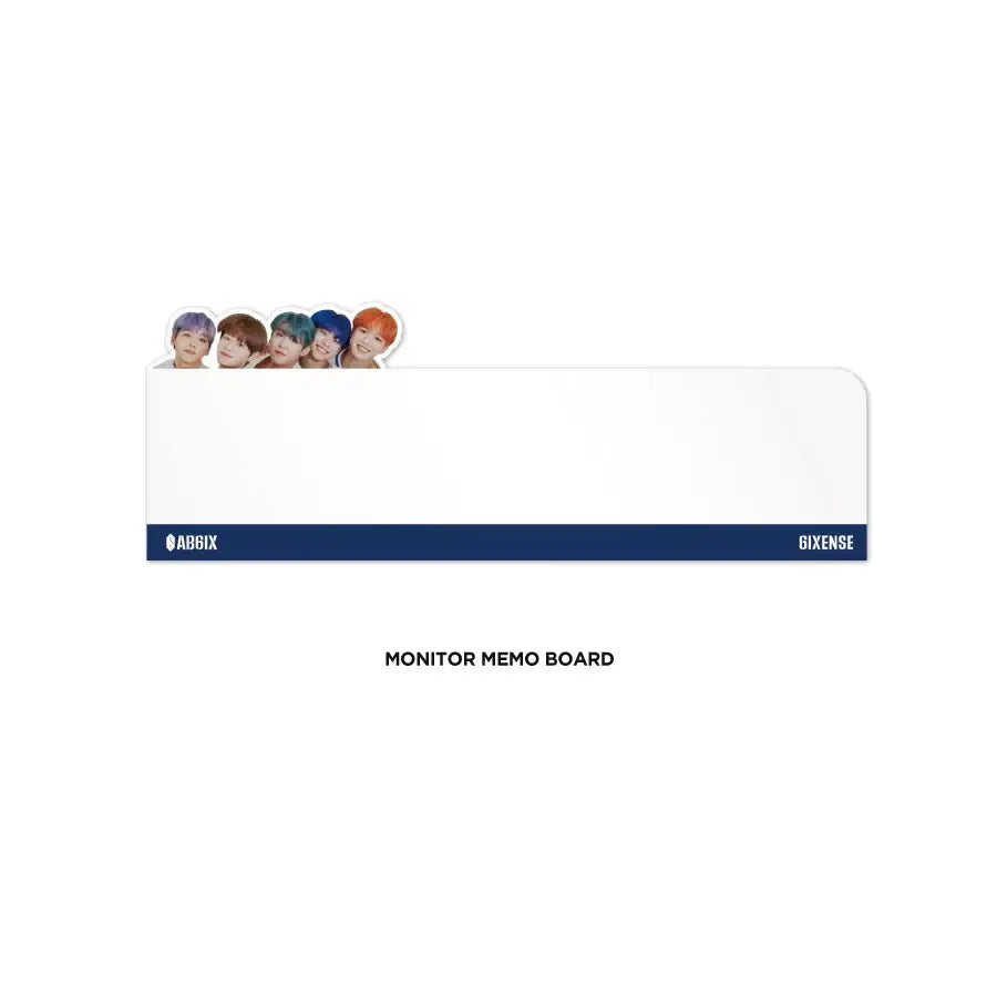 AB6IX - 6IXENSE Monitor Memo Board and Memo IT - AB6IX - Accessories - Harumio