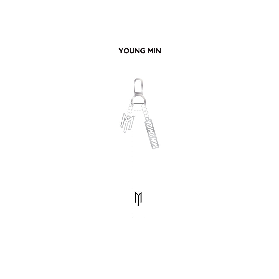 AB6IX - Member Logo Keyring