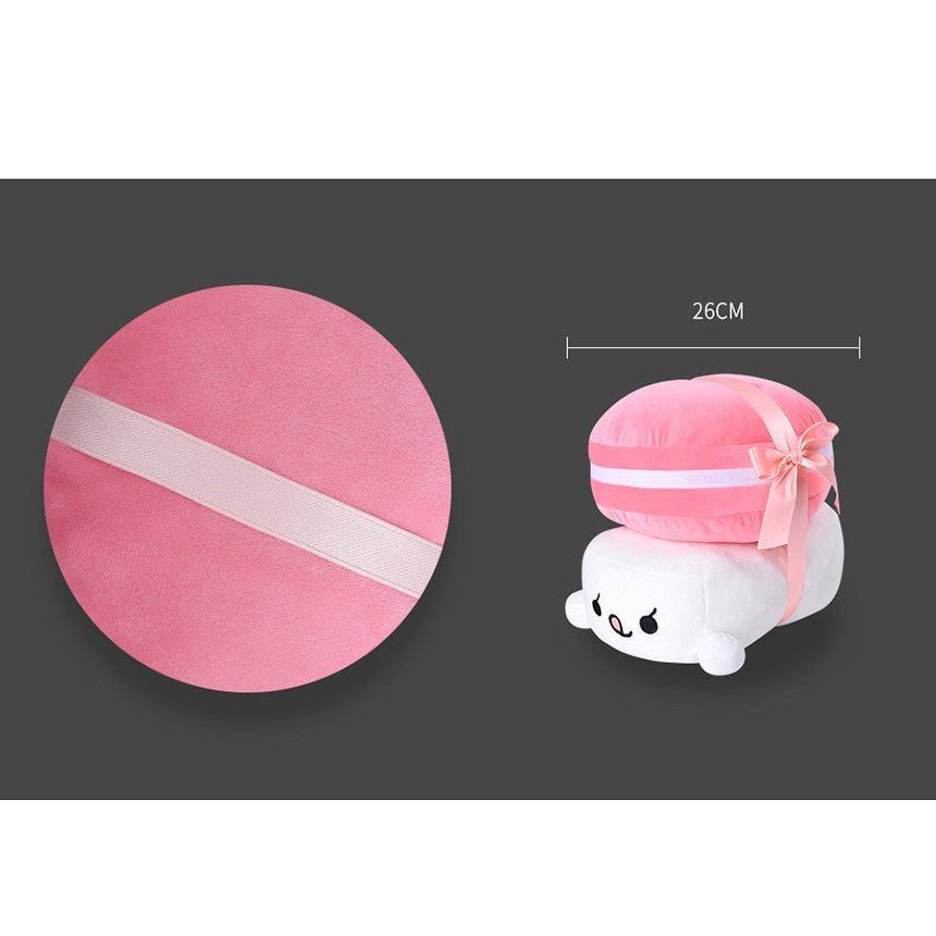 COTTONFOOD FRIENDS - Choba Sushi Plush - Macaron (30cm)