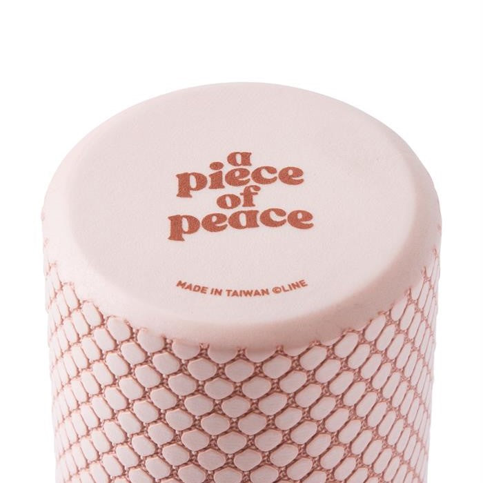 Line Friends - Official Merch - Brown Mini Foam Roller - A Piece of Peace Collection