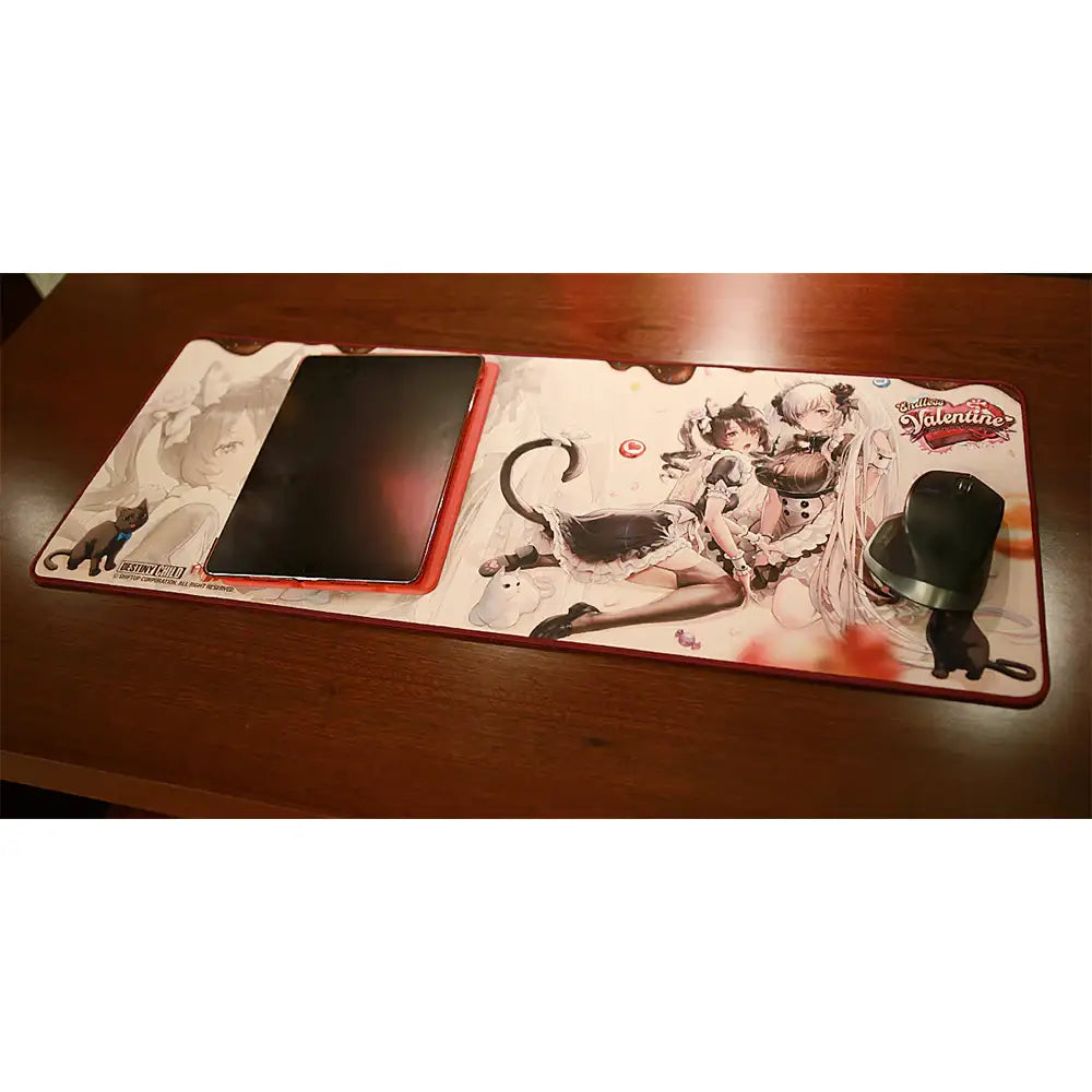 Destiny Child - Serket and Sitri Desk Pad - Ragna Break Edition - Destiny Child - Hobbies - Harumio