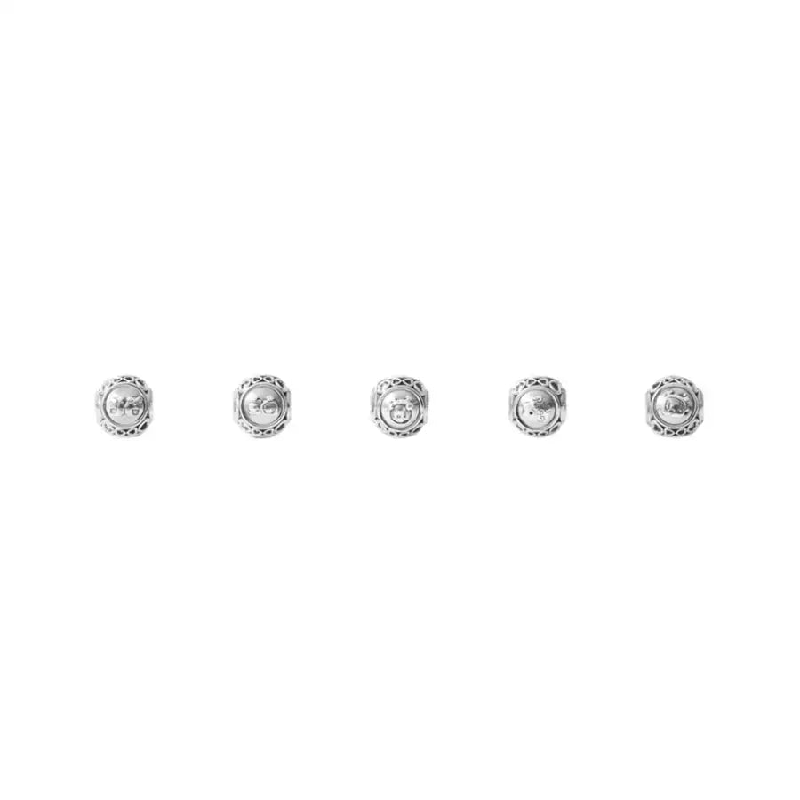 Spoonz - Silver Charm Collection - Spoonz - Accessories - Harumio
