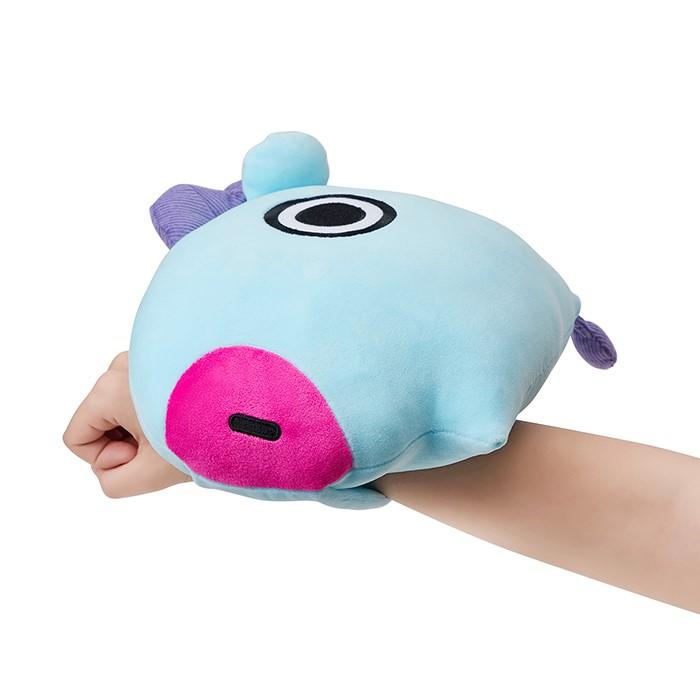 BT21 - Basic Face Cushion - MANG - BT21 - Plush - Harumio