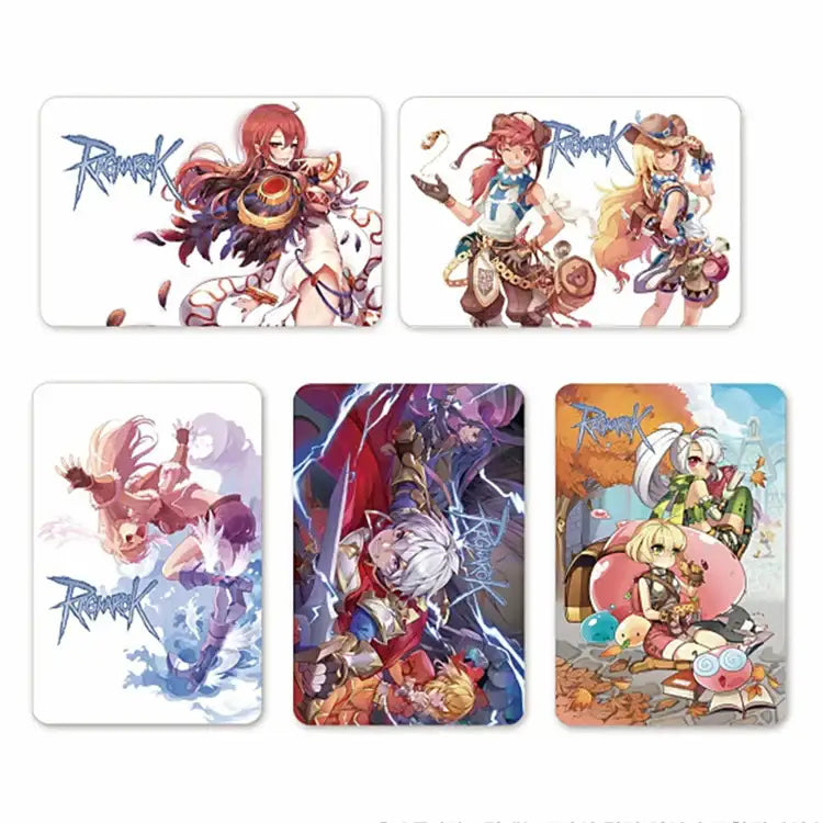 Ragnarök - Character Mugs (Limited Edition) - Ragnarök - Accessories - Harumio