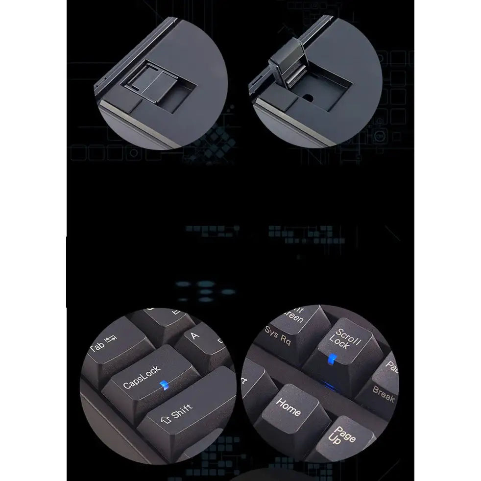 Leopold - FC750R Tenkeyless Mechanical Keyboard - Black Axis - Leopold - Mechanical Keyboard - Harumio