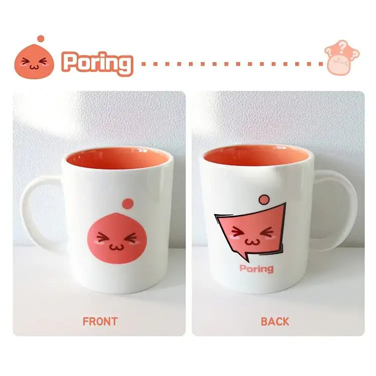 Ragnarök - Monsters Character Mug - Ragnarök - Accessories - Harumio