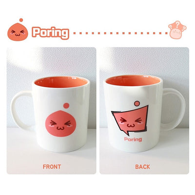 Ragnarök - Monsters Character Mug