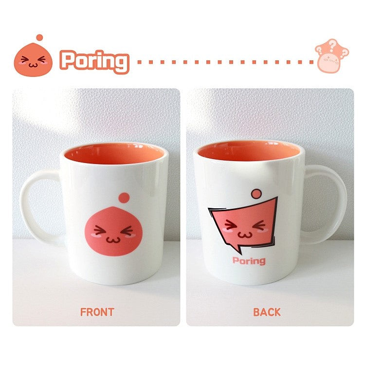 Ragnarök - Monsters Character Mug