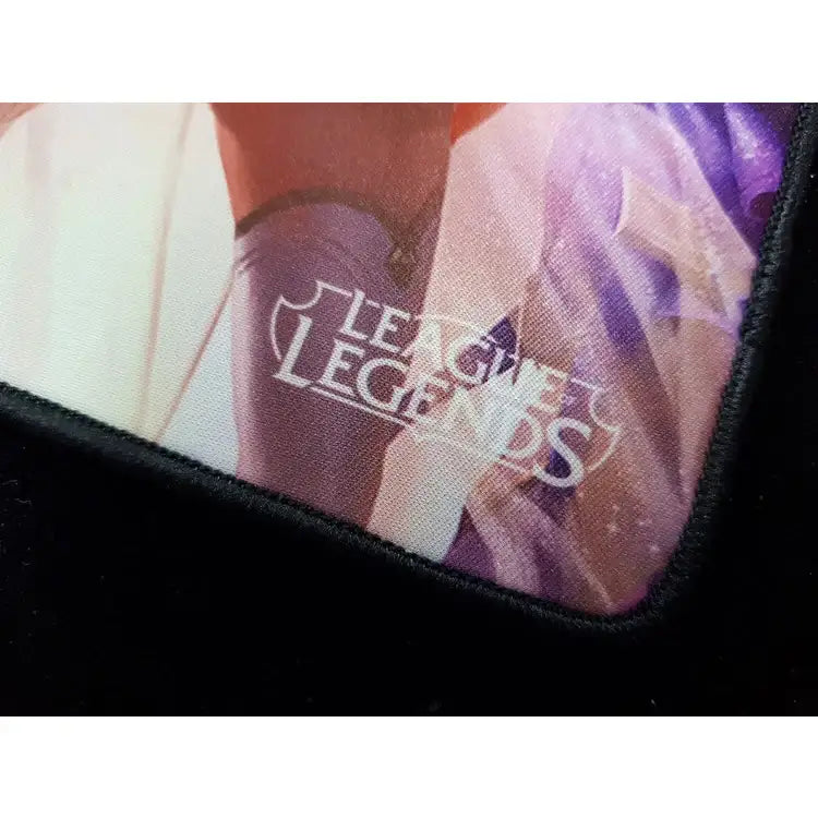 League of Legends - 5 Stars Guardian Mouse Pad - League of Legends - Mouse Pads - Harumio
