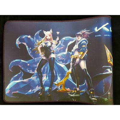 League of Legends - KDA Pop Star Mouse Pad XL (Limited Edition)
