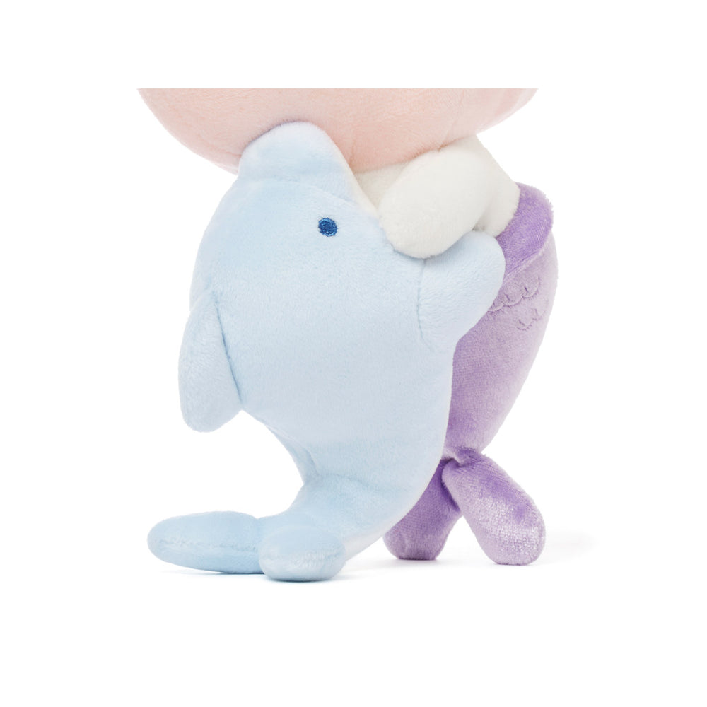 Kakao Friends - Mermaid Apeach Plush Doll