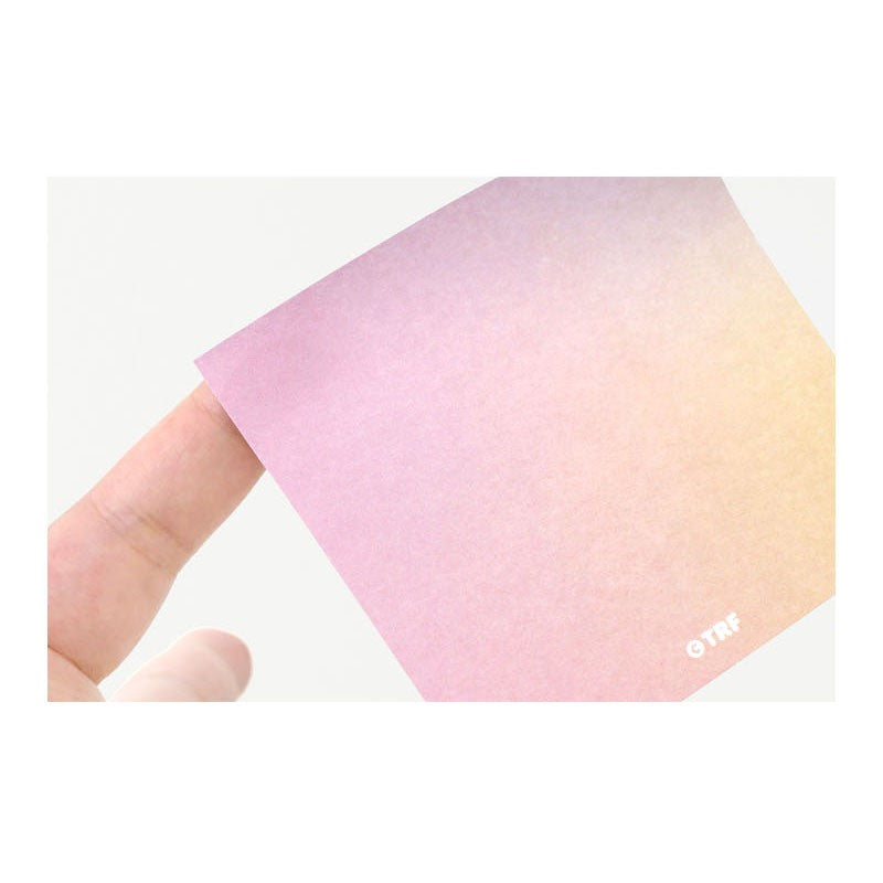 The Recorder Factory - Cloud Sticky Memopad