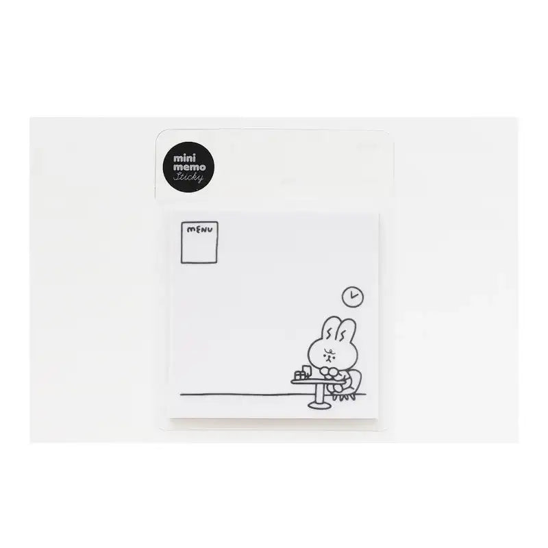 The Recorder Factory - Mini Sticky Memo - The Recorder Factory - Accessories - Harumio