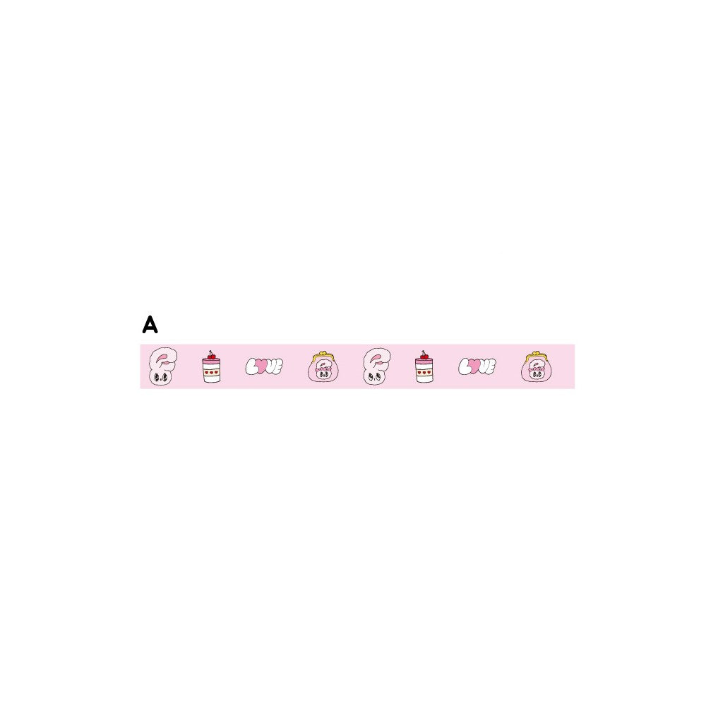 Esther Bunny - Lovely Masking Tape
