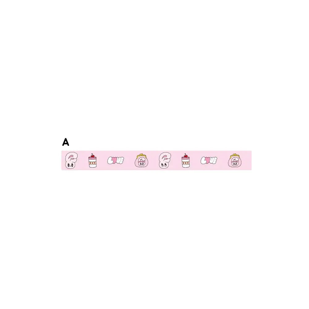 Esther Bunny - Lovely Masking Tape - Esther Bunny - Accessories - Harumio
