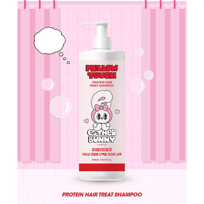 MellowTouch x Esther Bunny - Shampoo and Hair Treatment
