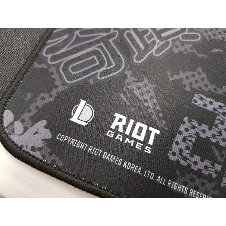 League of Legends - Wild Rift Rivals Mouse Pad Limited Edition (XL) - League of Legends - Mouse Pads - Harumio