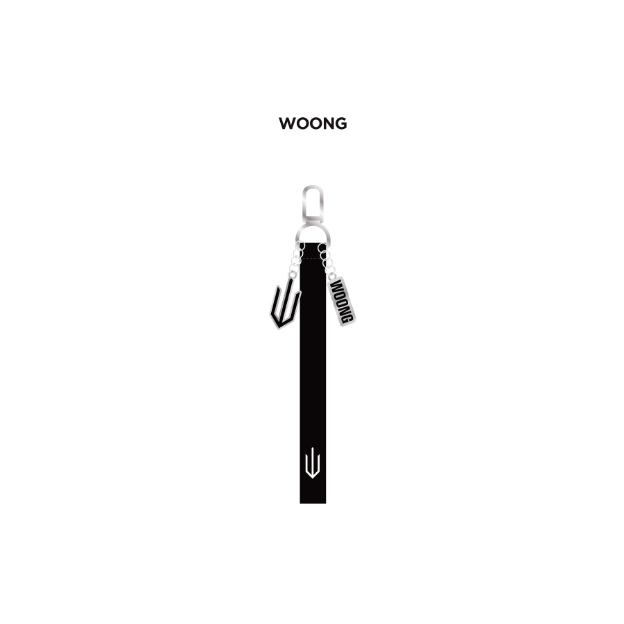 AB6IX - Member Logo Keyring