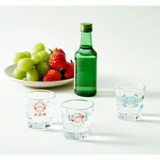 Spoonz x NU'EST - 50ml BT Soju Glass Cup - Spoonz x NU'EST - Accessories - Harumio