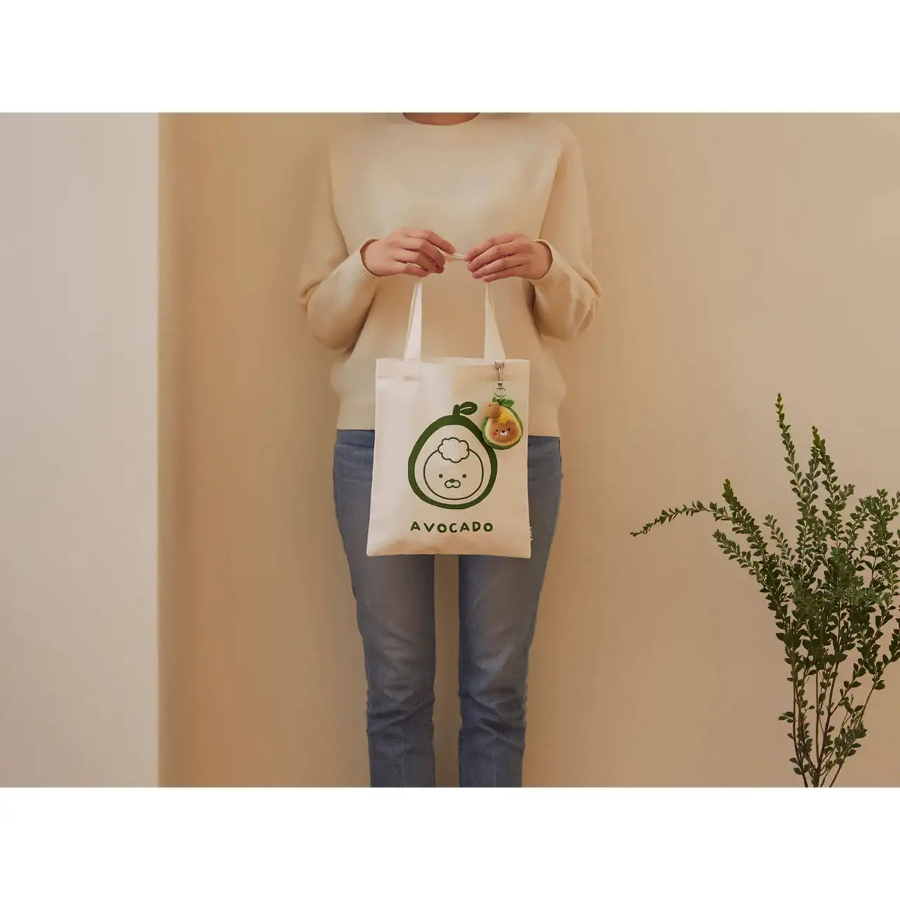 Kakao Friends - Yum Yum Mini Eco Bag - Kakao Friends - Accessories - Harumio