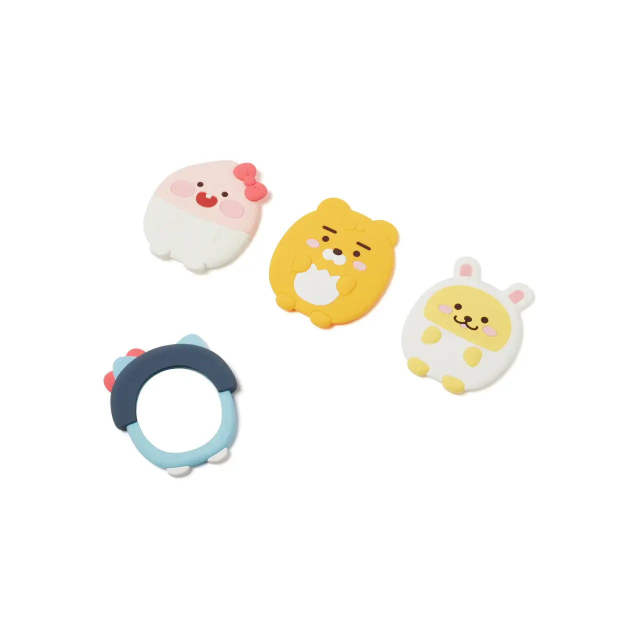Kakao Friends - Mini Hand Mirror - Kakao Friends - Accessories - Harumio