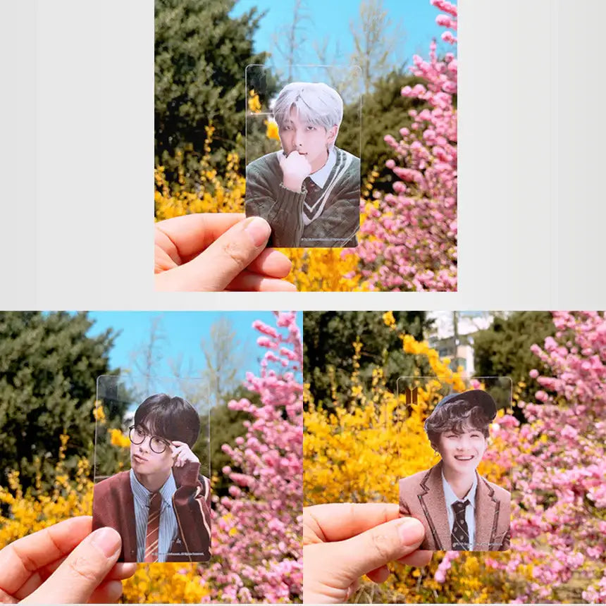 BTS - Mini Jigsaw Puzzle and Frame - BTS - Accessories - Harumio