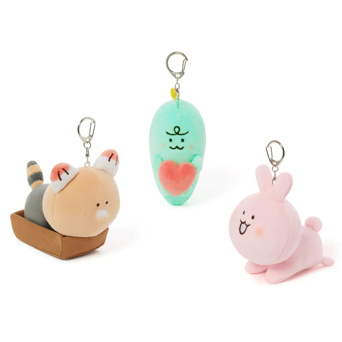 Kakao Friends - Mini Keychain - Kakao Friends - Accessories - Harumio