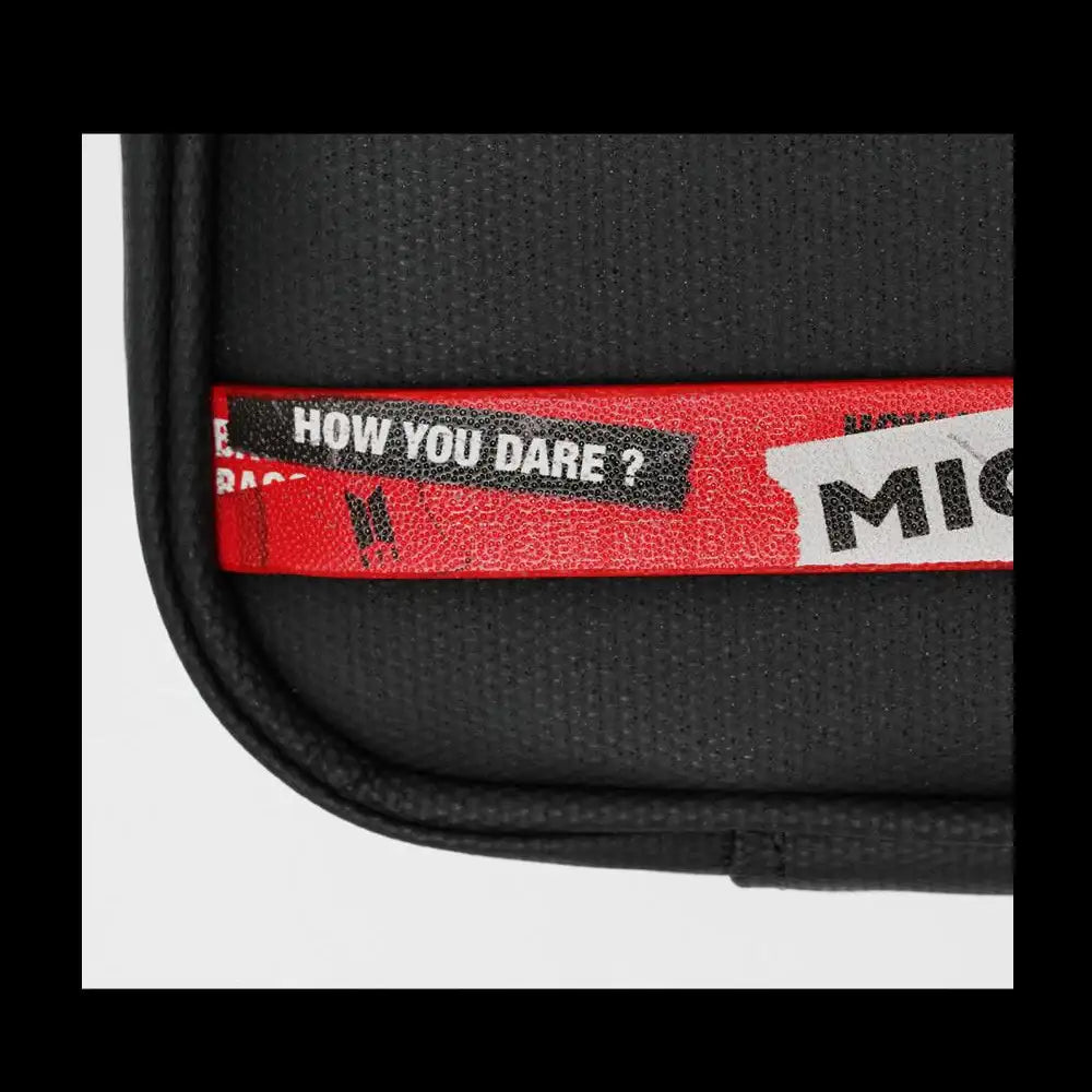 BTS x MIC Drop - Multi Pouch - BTS x MIC Drop - Accessories - Harumio