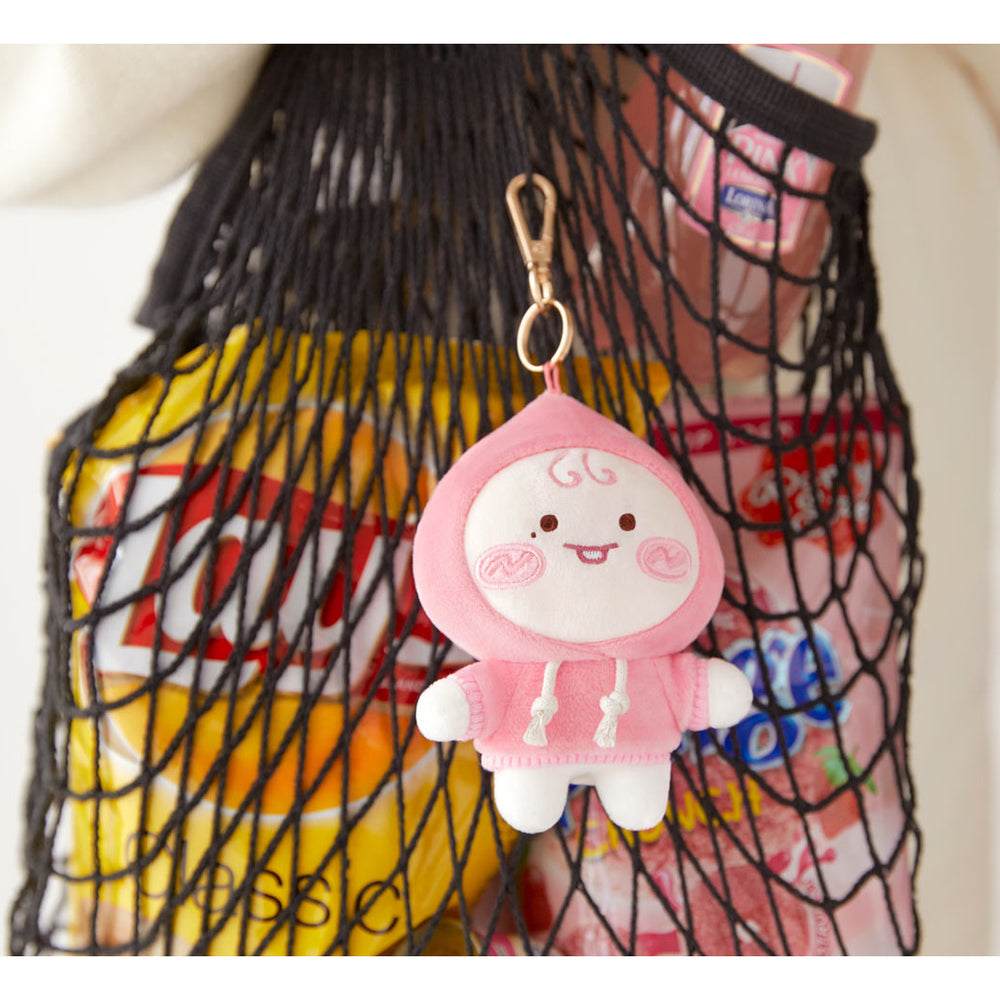 Apeach x KangDaniel - Apeach Mini Keychain