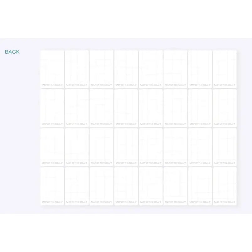 BTS MAP OF THE SOUL : 7 Album - BTS - Album - Harumio